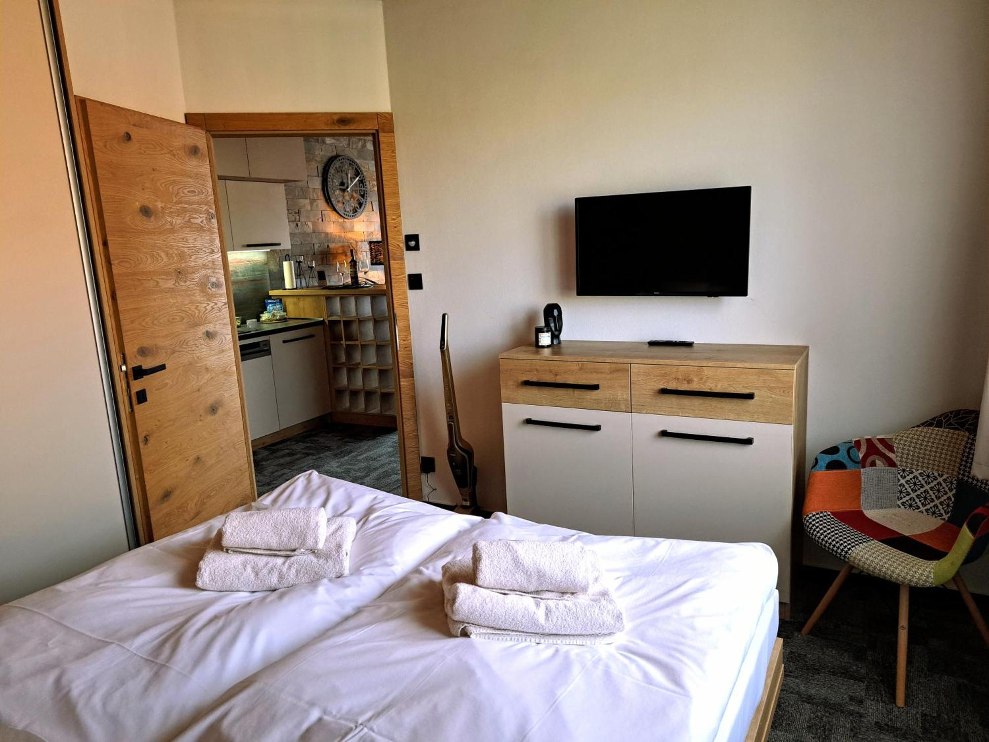 Apartmany Hrabušice Zewnętrze zdjęcie