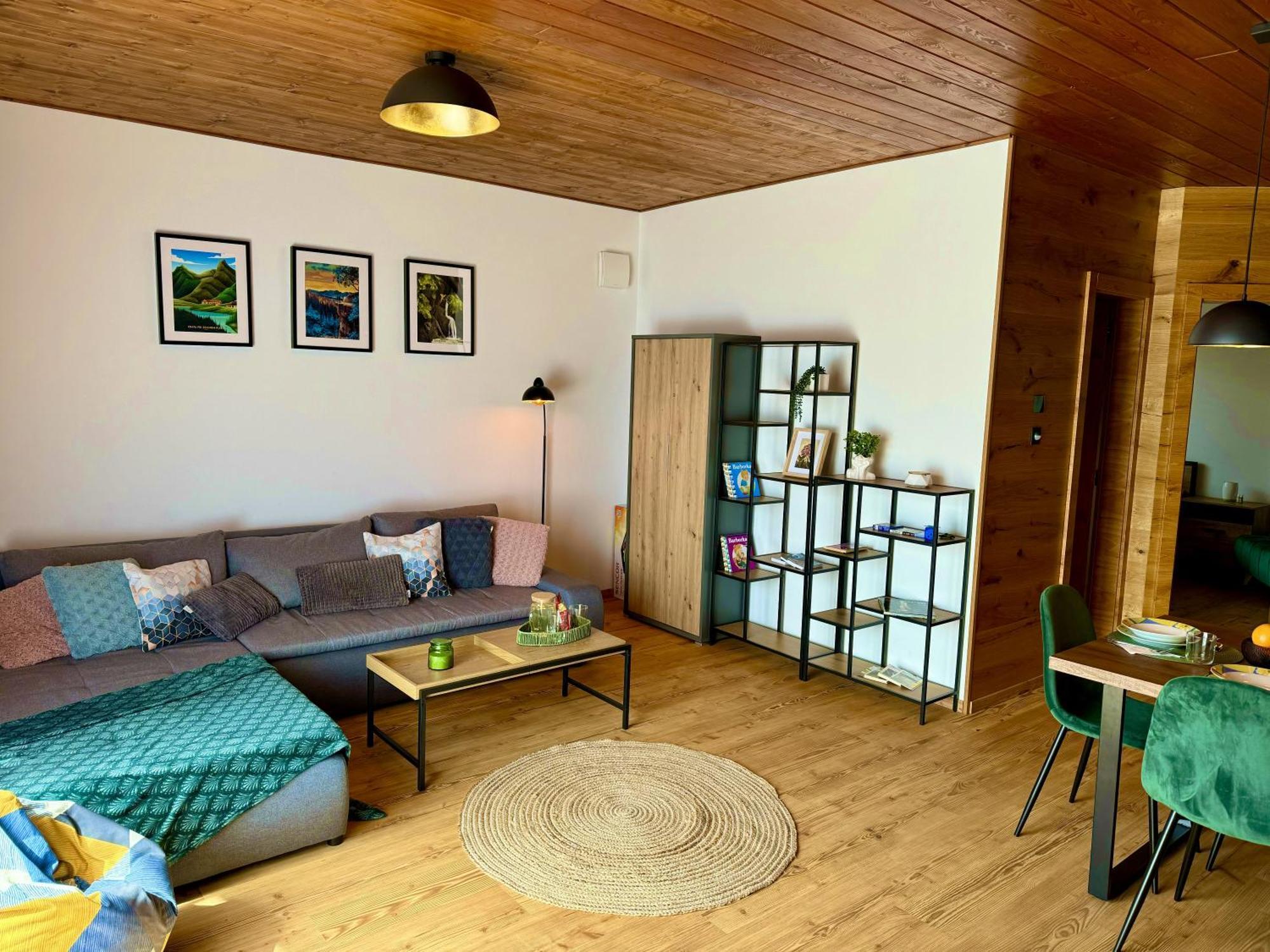Apartmany Hrabušice Zewnętrze zdjęcie