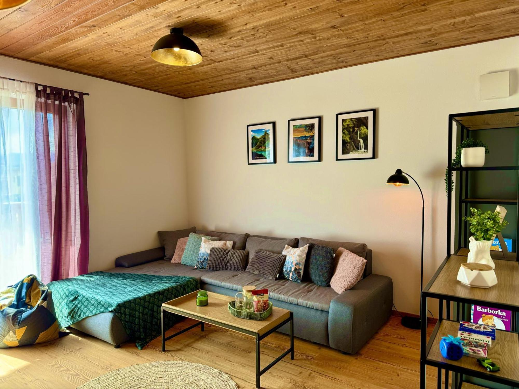 Apartmany Hrabušice Zewnętrze zdjęcie