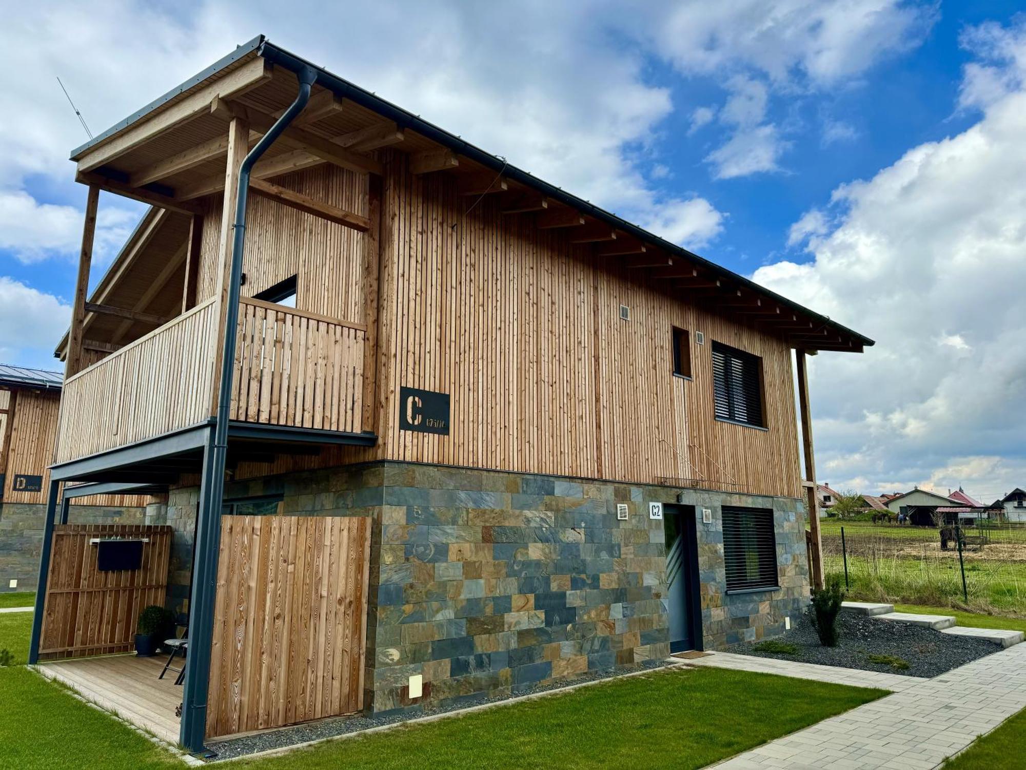 Apartmany Hrabušice Zewnętrze zdjęcie