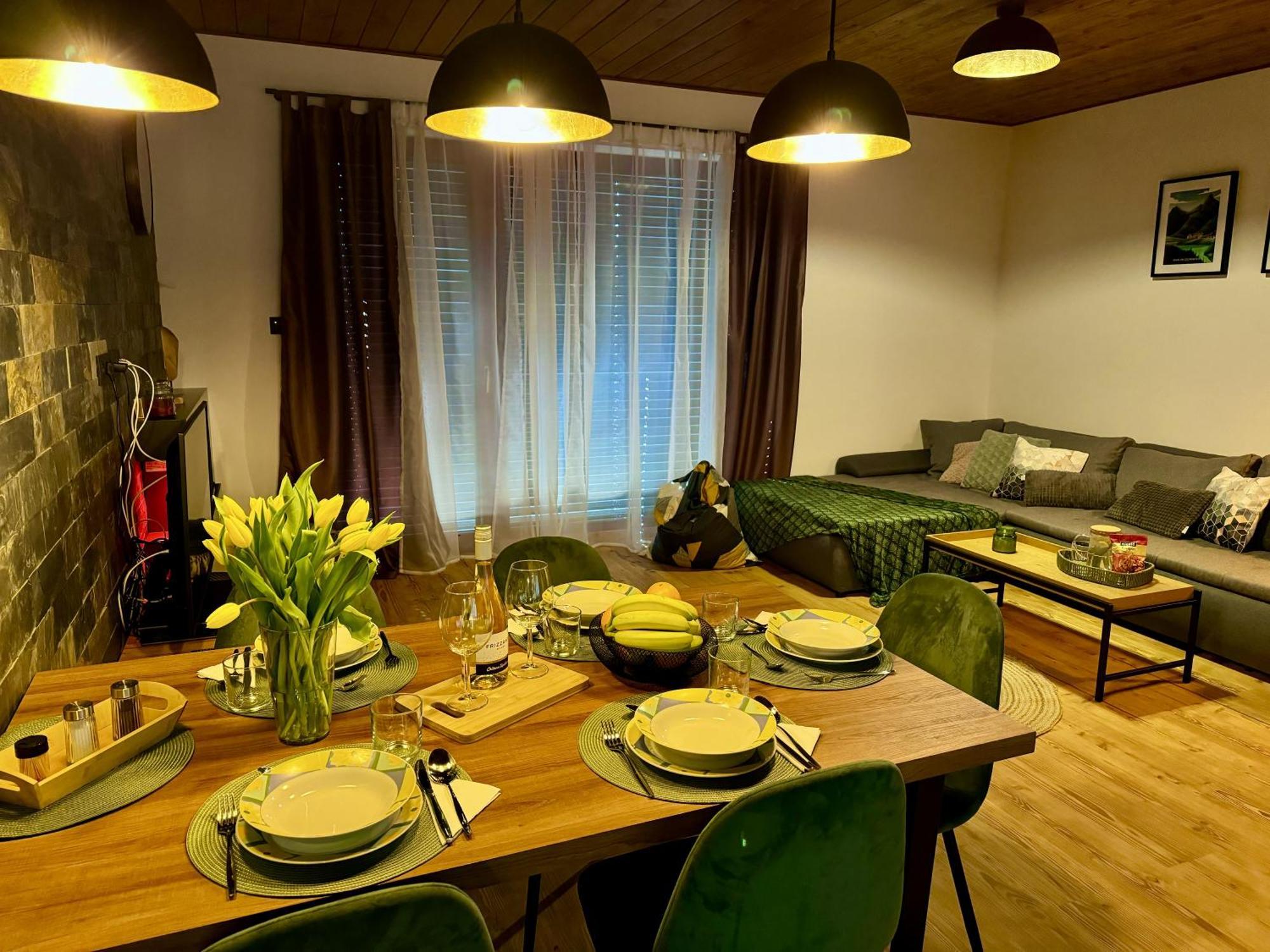 Apartmany Hrabušice Zewnętrze zdjęcie