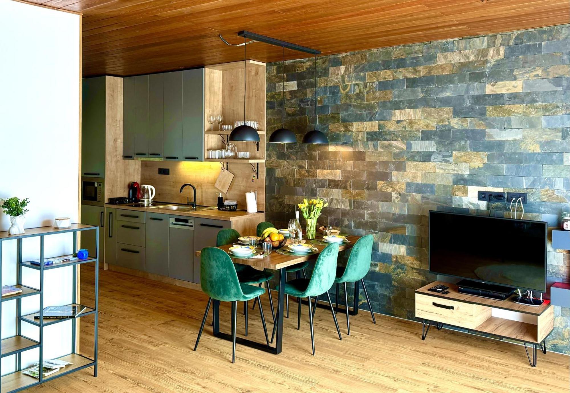 Apartmany Hrabušice Zewnętrze zdjęcie