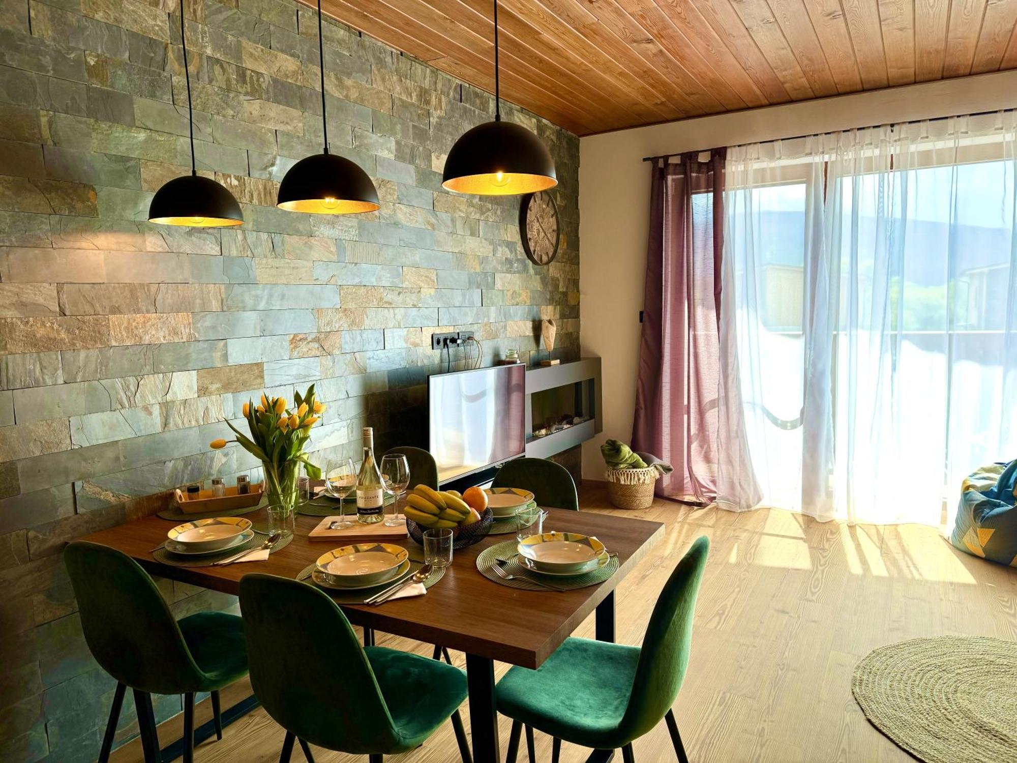 Apartmany Hrabušice Zewnętrze zdjęcie