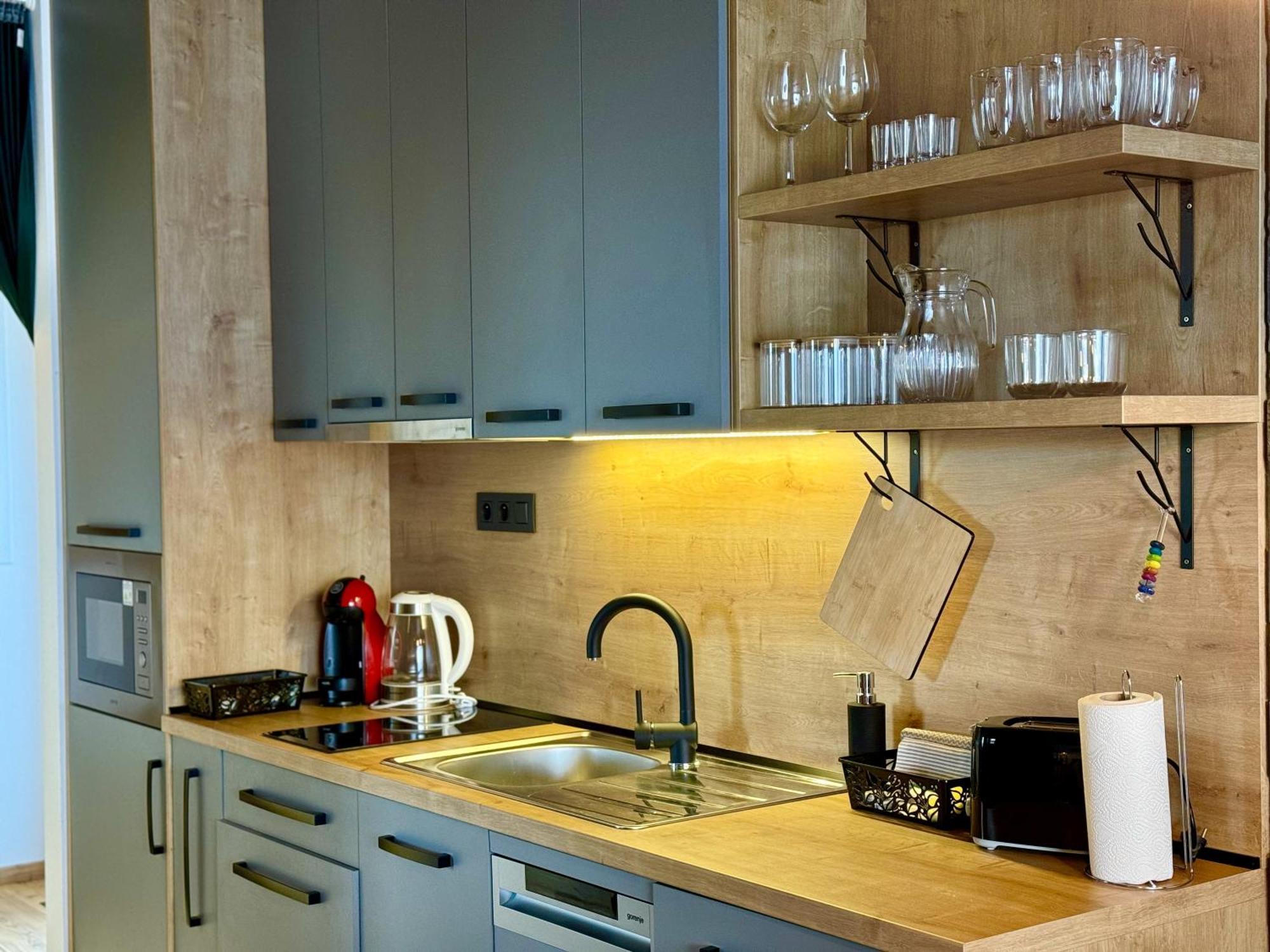 Apartmany Hrabušice Zewnętrze zdjęcie