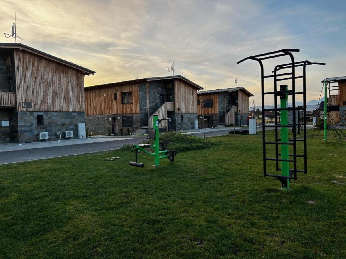 Apartmany Hrabušice Zewnętrze zdjęcie