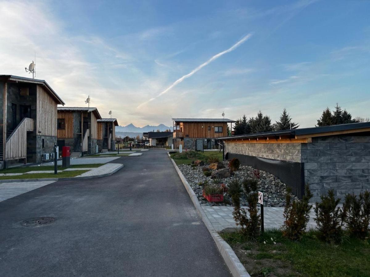 Apartmany Hrabušice Zewnętrze zdjęcie